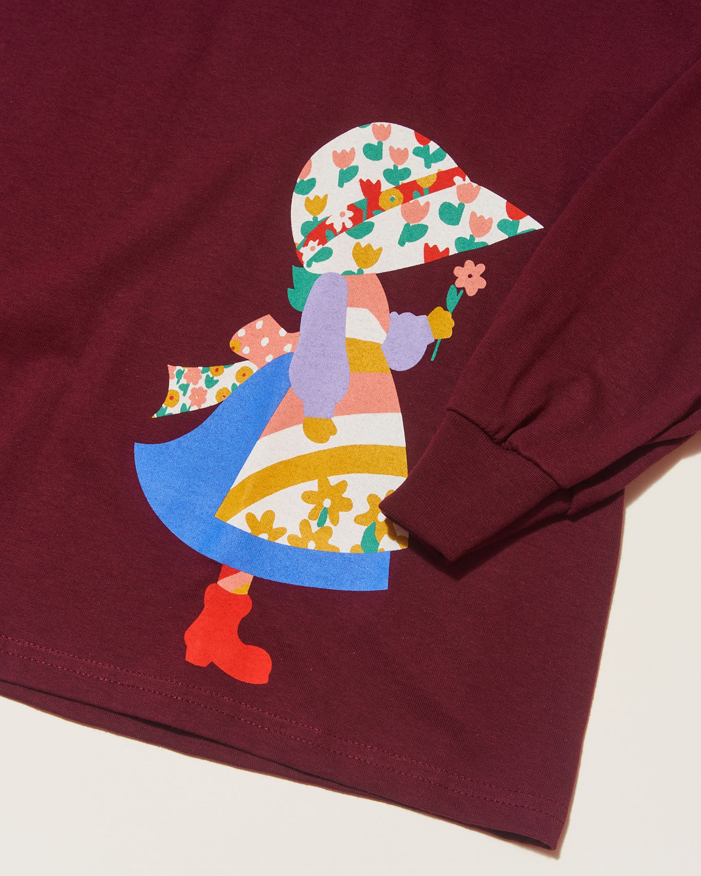 Sunhat Shirley LS Tee