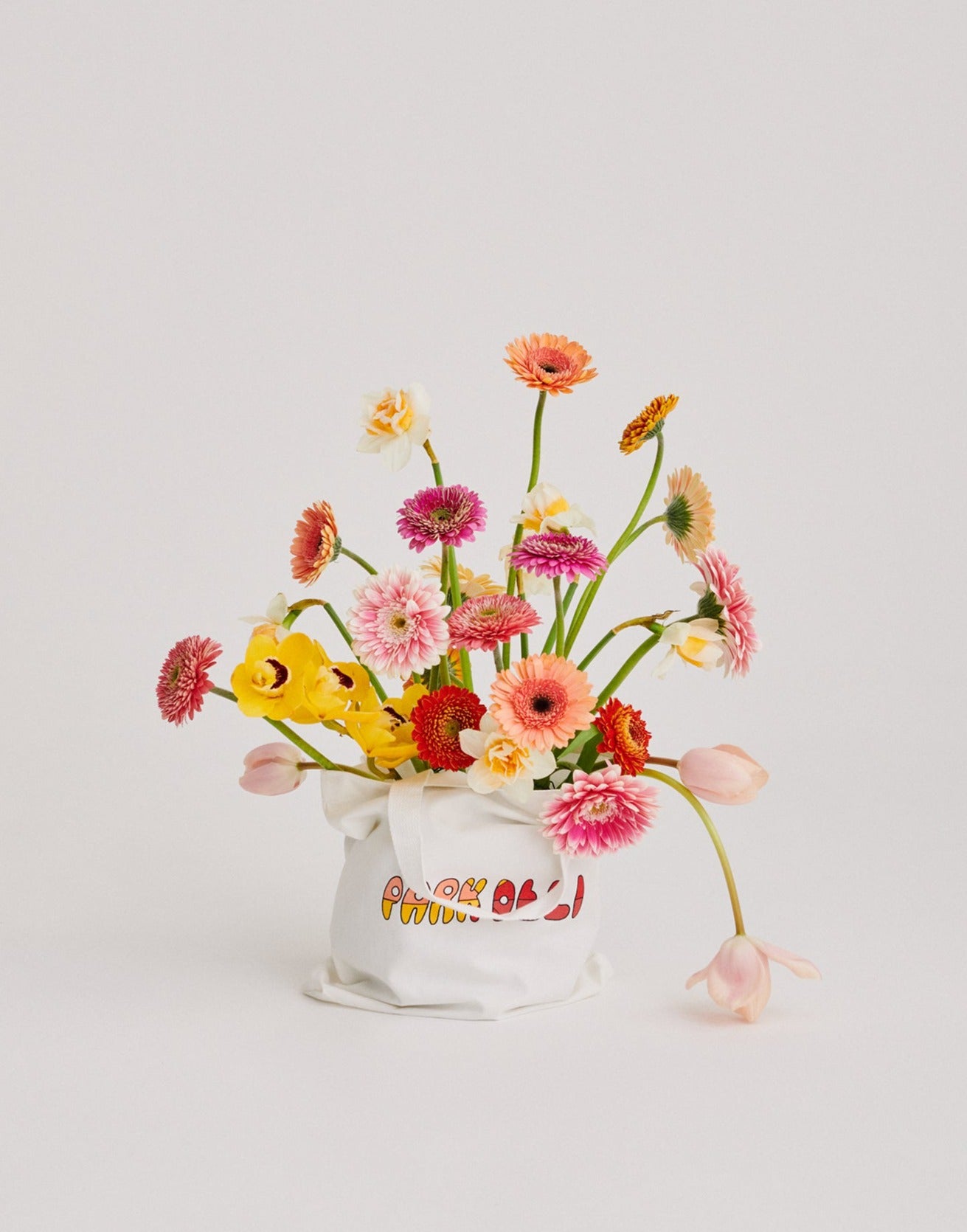 Single Stem Mini tote
