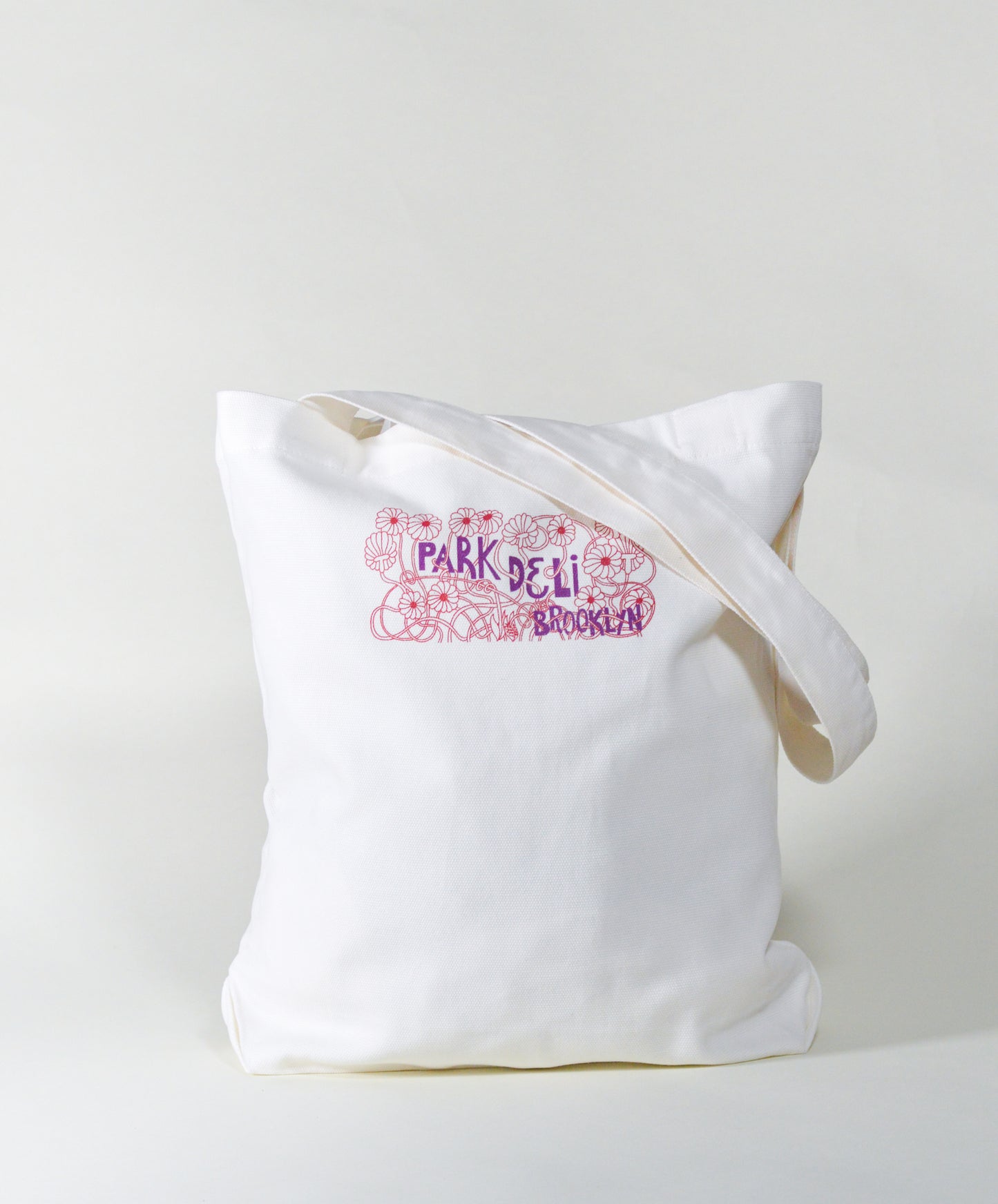 Mike Perry for Park Deli Tote