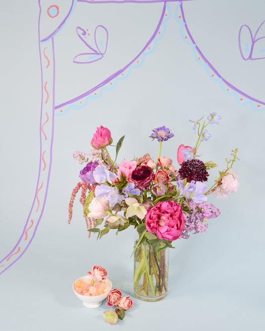 Brownstone Arrangement