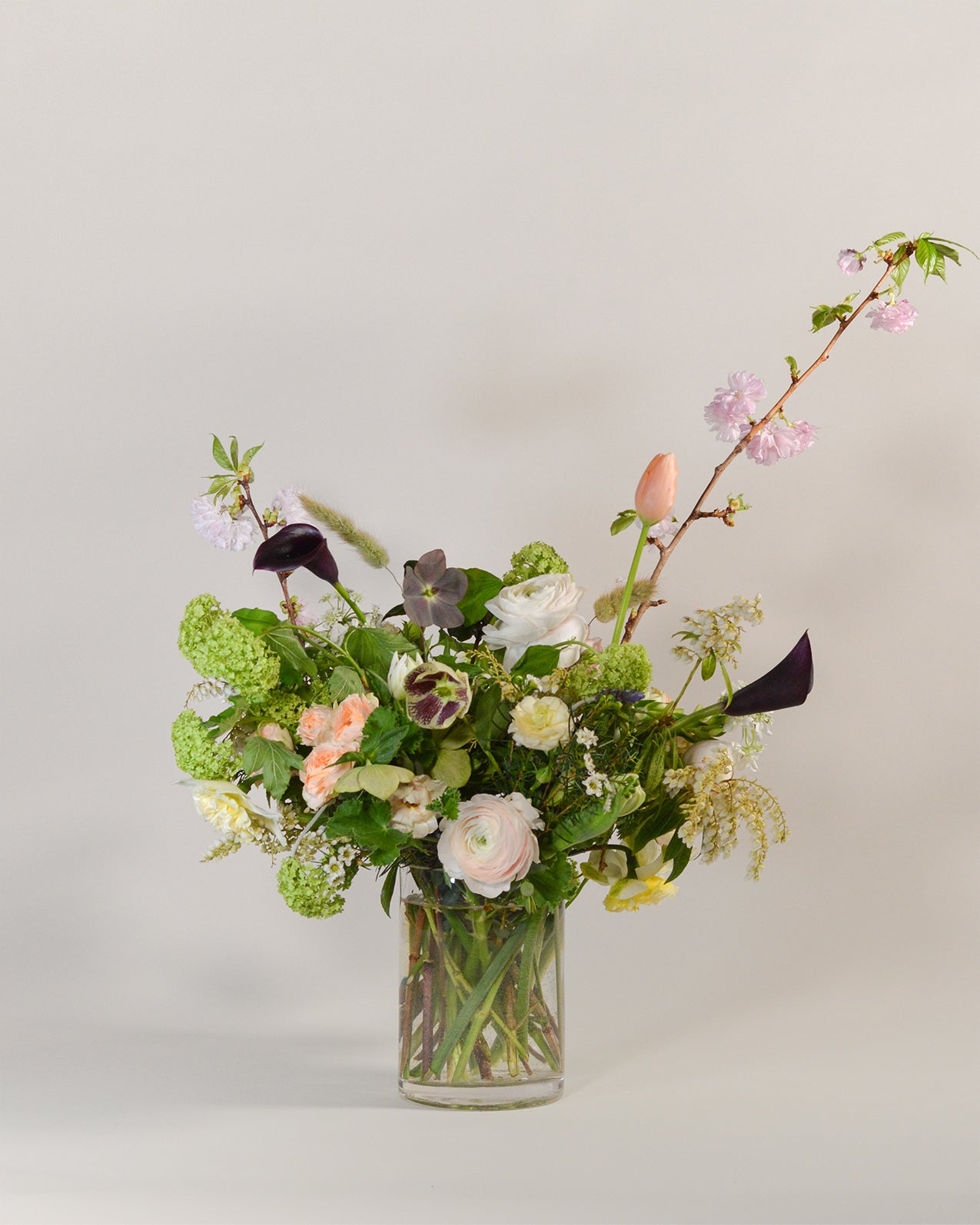 Bar Top Arrangement