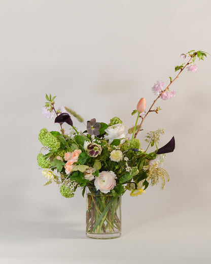Bar Top Arrangement