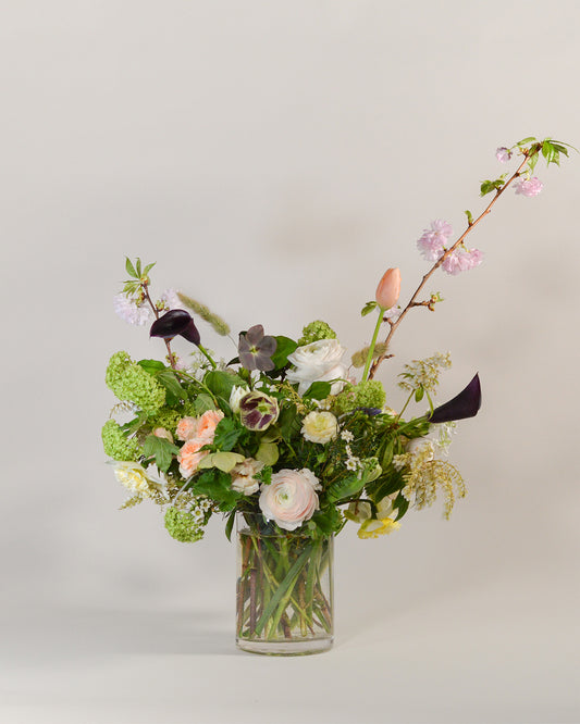 Bar Top Arrangement