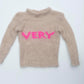 Cheap Thrills Sweater