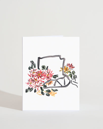 One Off Blanks Greeting cards