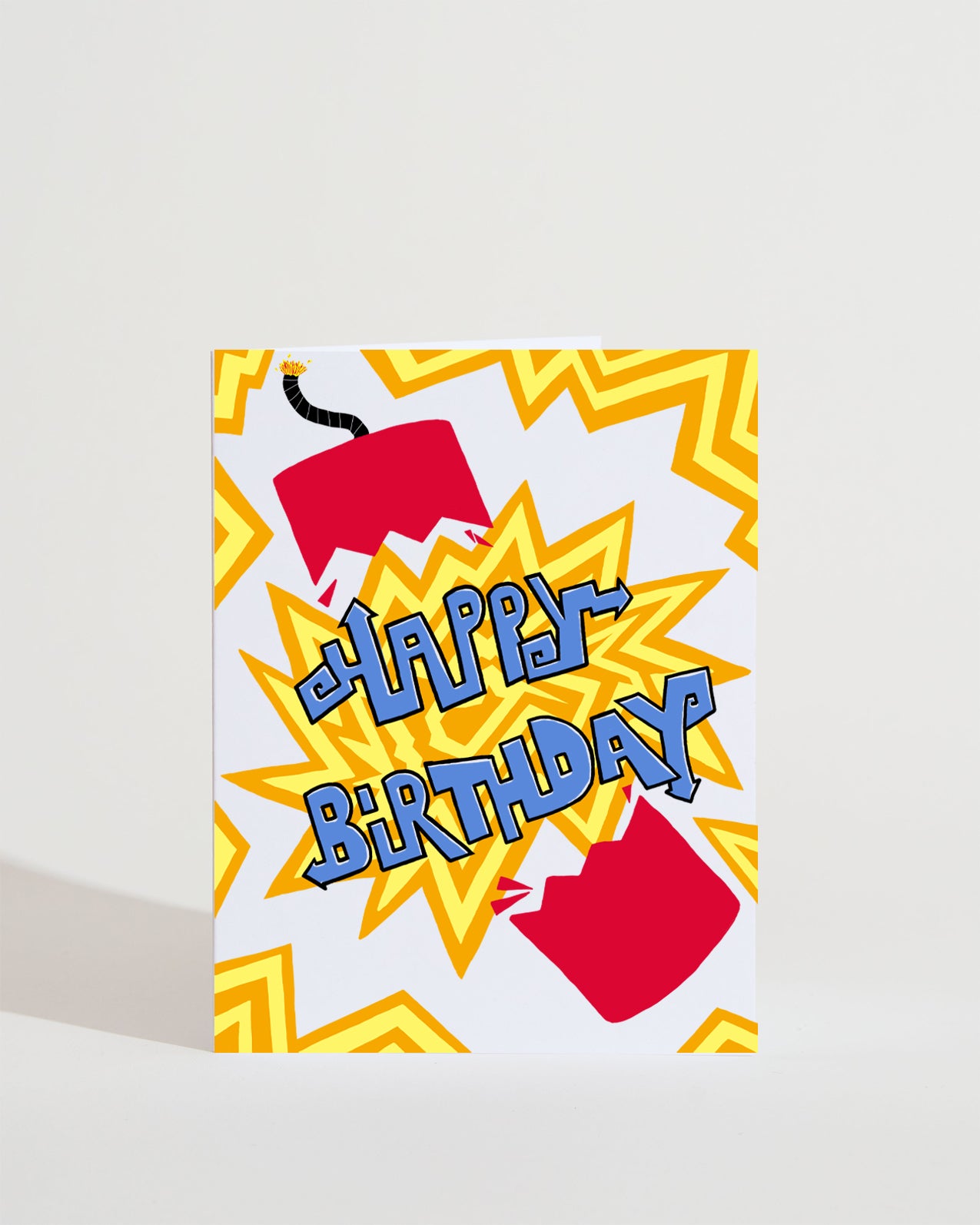 Greeting Card- Birthday