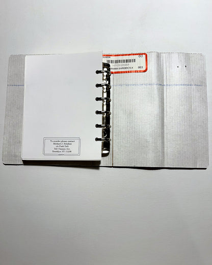 Handmade Sketchbook