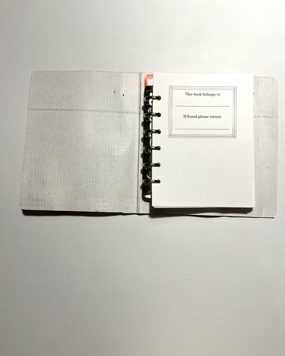 Handmade Sketchbook