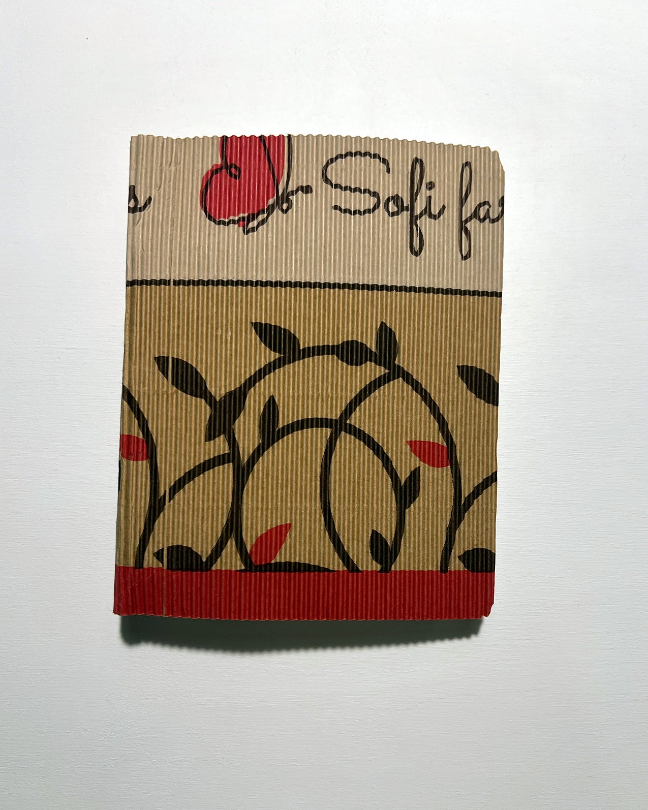 Handmade Sketchbook