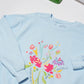 CHBK Bouquet Crewneck