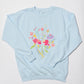 CHBK Bouquet Crewneck