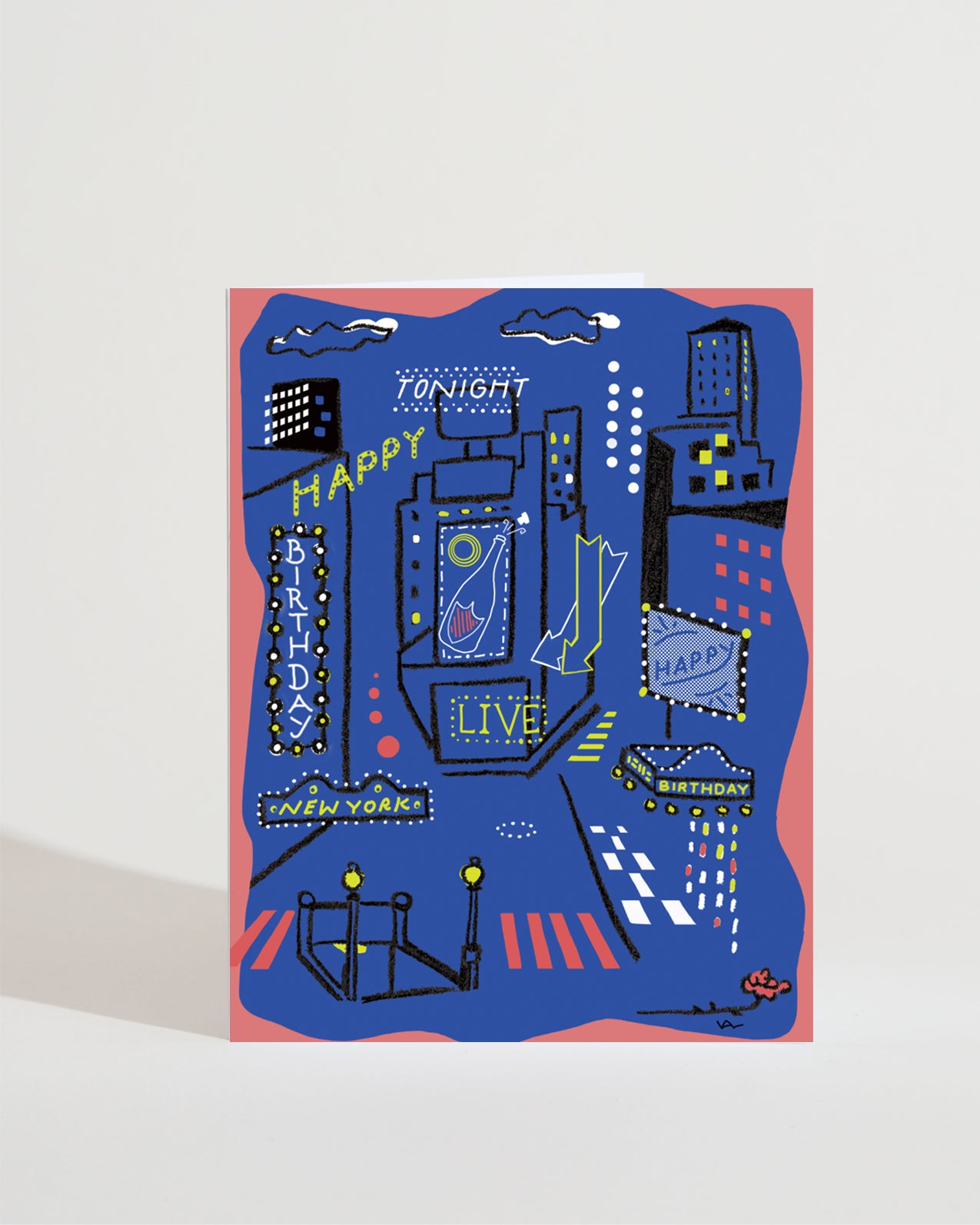 Birthday Greeting Cards 1