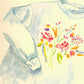 CHBK Bouquet Crewneck