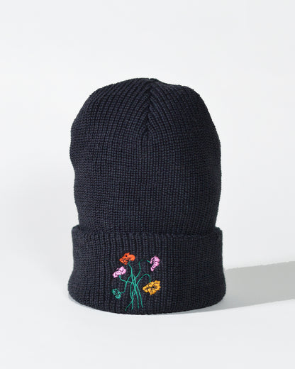 CHBK Merino Wool Knit Cap