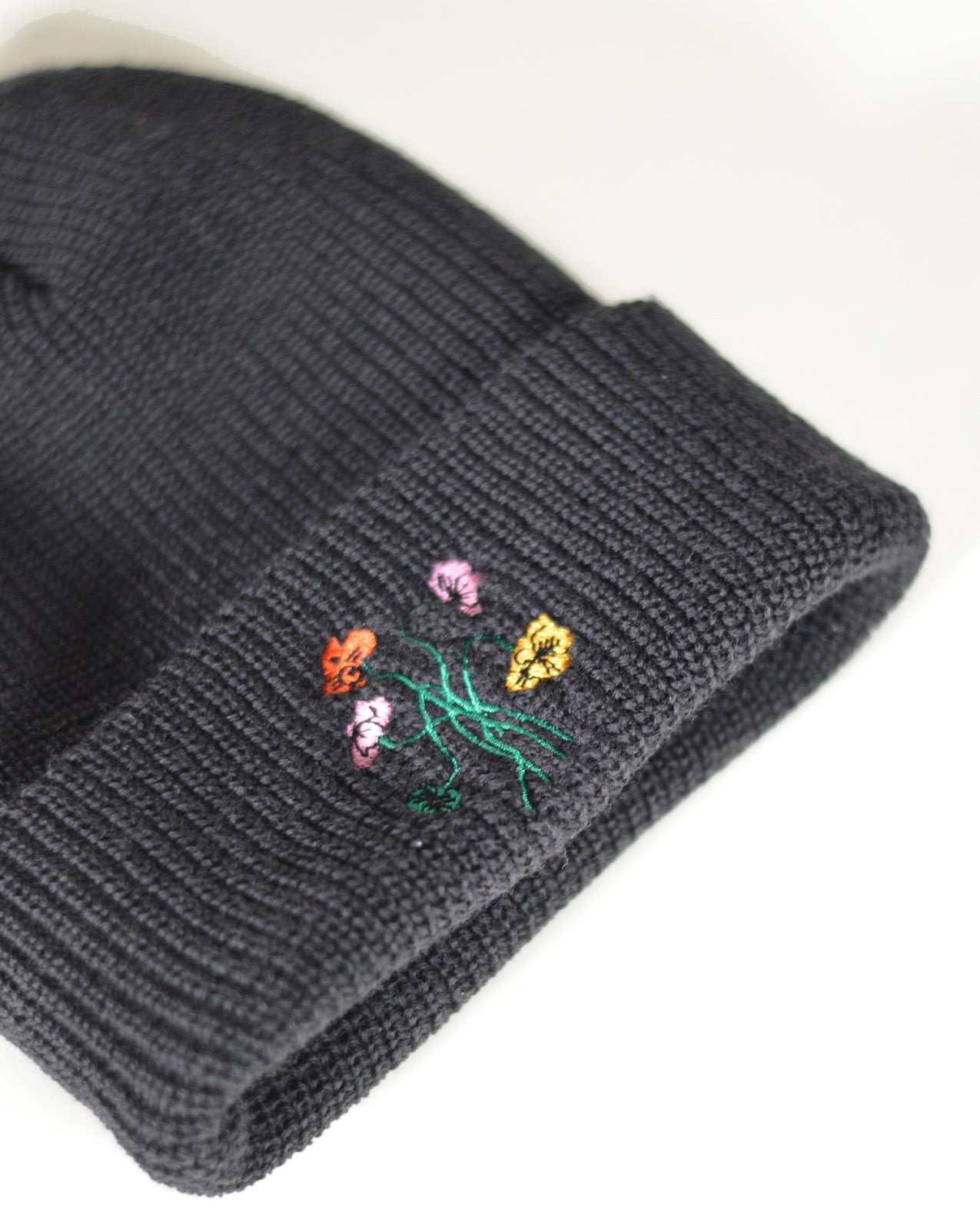CHBK Merino Wool Knit Cap