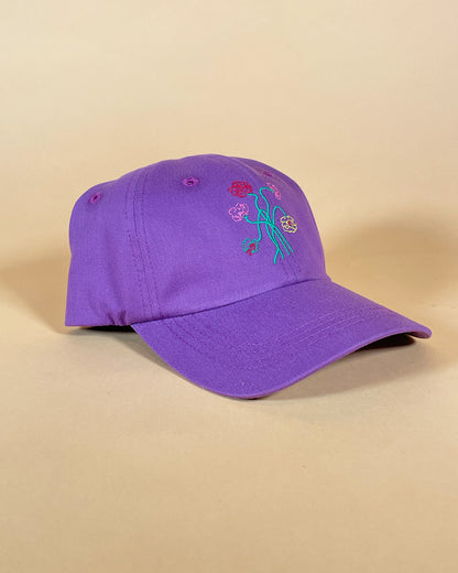 CHBK pre-curved Dad cap
