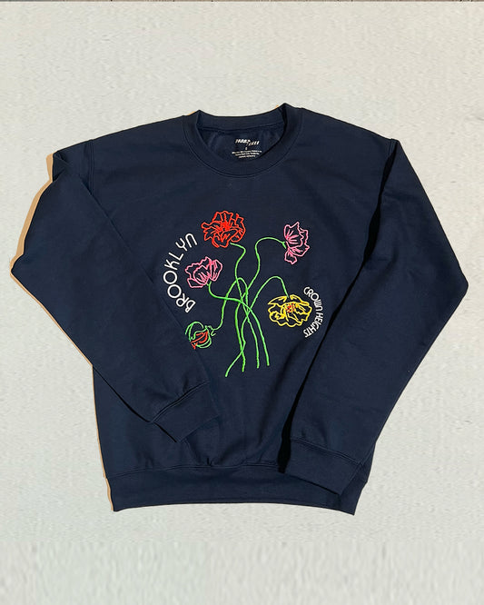 CHBK crewneck