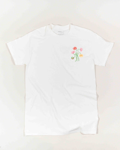 Embroidered CHBK tee