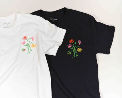 Embroidered CHBK tee