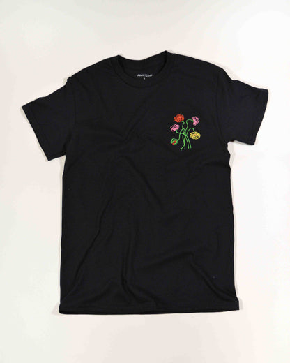 Embroidered CHBK tee