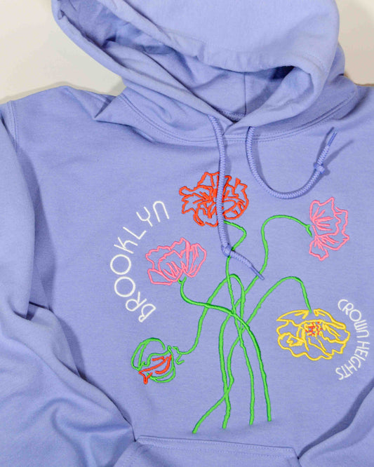 CHBK Embroidered Hoodie