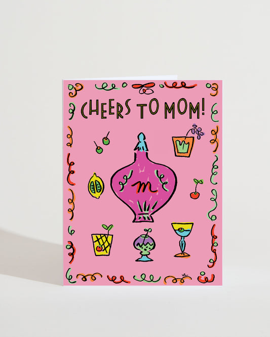 Greeting Card- Mothers Day