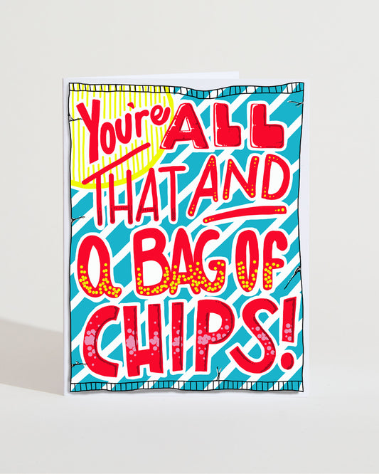 All That Greeting card