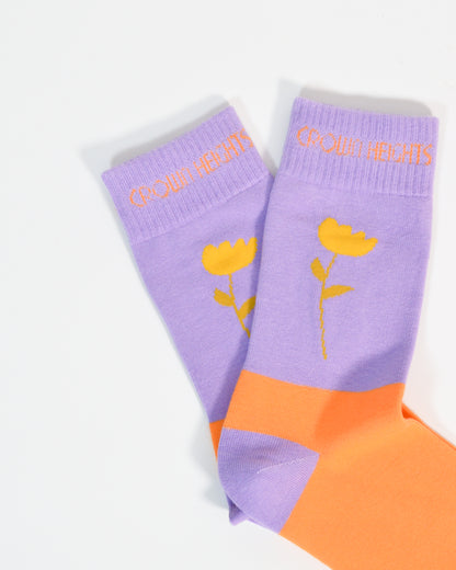 CH Color Block Orange