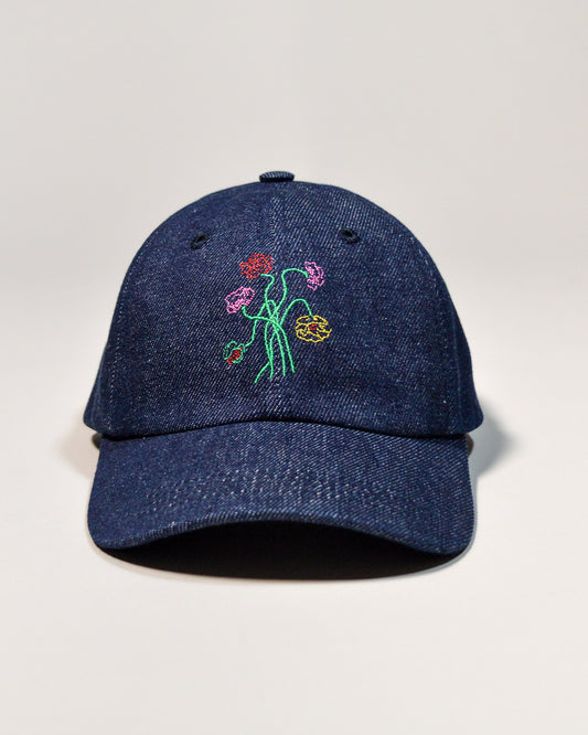 CHBK pre-curved Dad cap