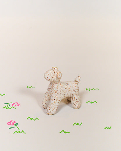 Riesm Ceramics Incense stand