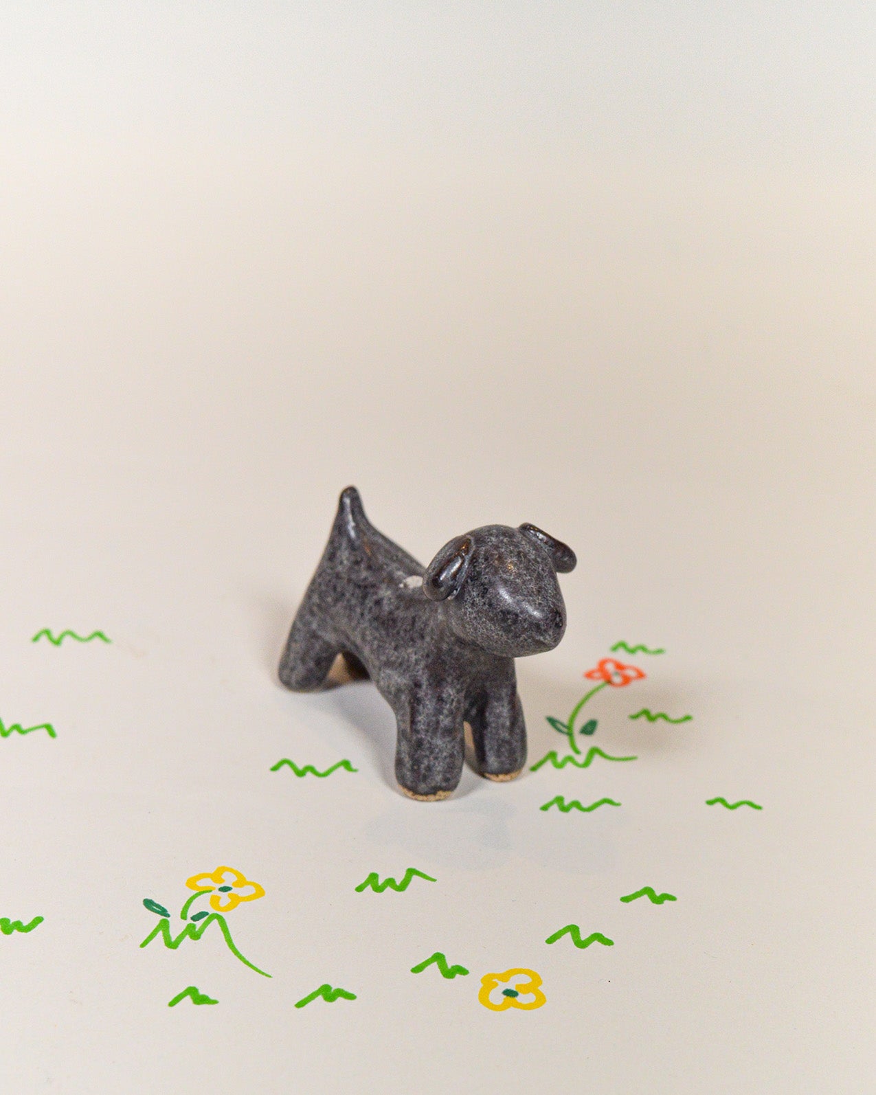 Riesm Ceramics Incense stand