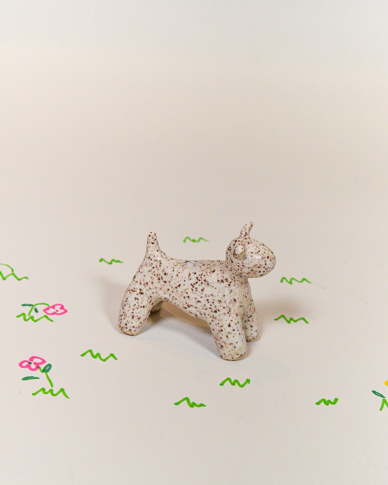 Riesm Ceramics Incense stand