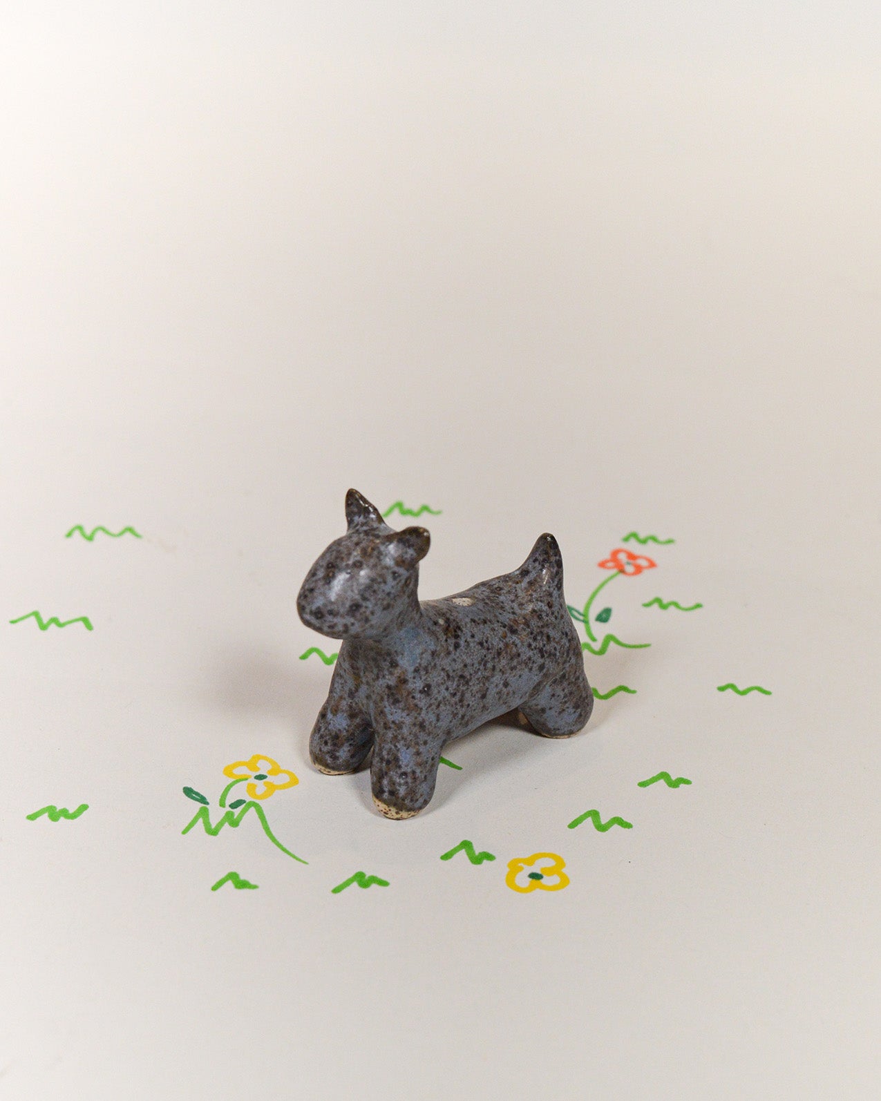 Riesm Ceramics Incense stand