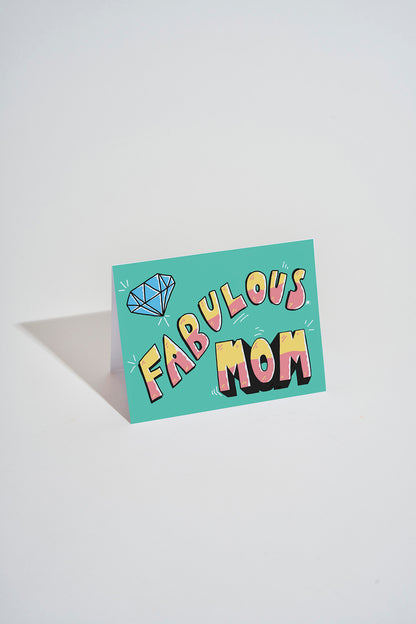 Greeting Card- Mothers Day