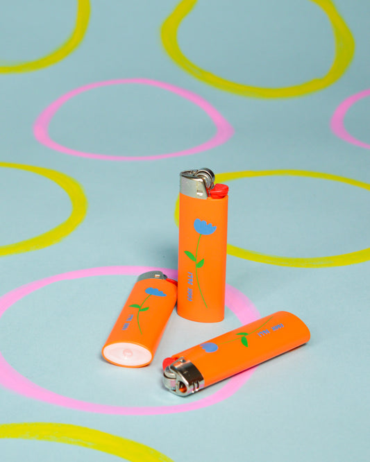 Stem Classic Bic Lighter