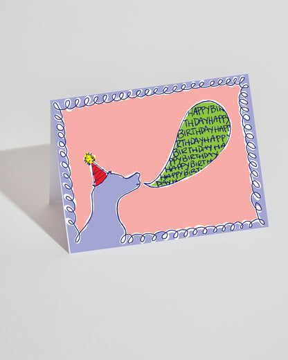 Birthday Greeting Cards 1