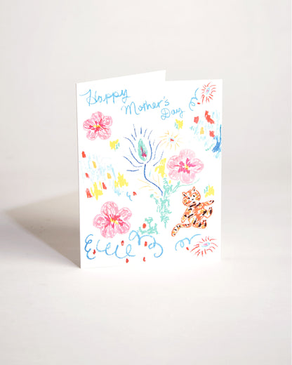 Greeting Card- Mothers Day