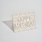 Greeting Card- Birthday