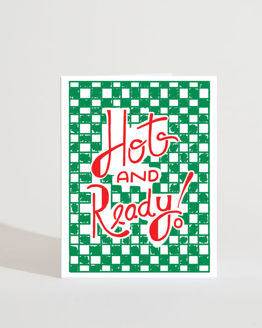 Terms of Endearment Greeting cards