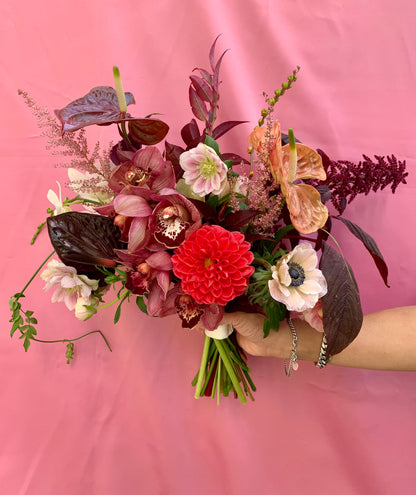 The Manhattan Bridal Bouquet