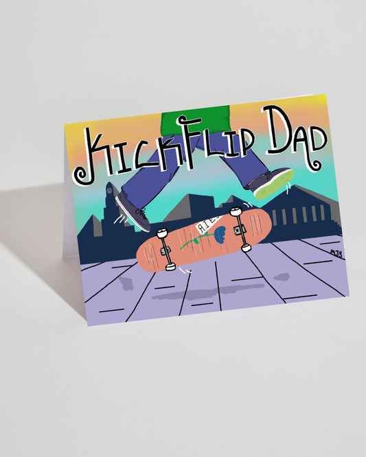 Greeting Card- Fathers Day