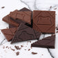 Box of 9 chocolate squares - Christmas