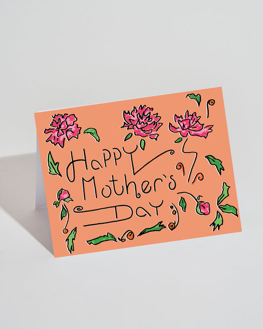 Greeting Card- Mothers Day