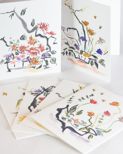 Park Deli Greeting Card Sets