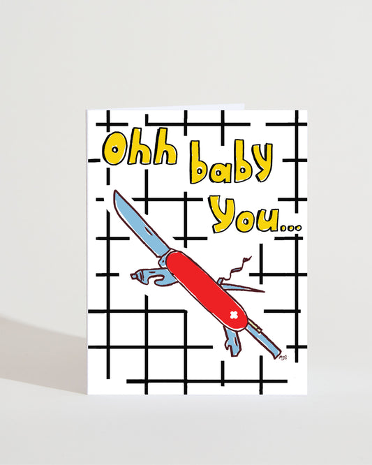 Terms of Endearment Greeting cards