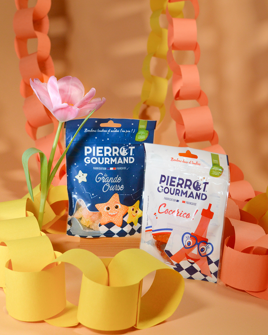 Pierrot Gourmand Gummies