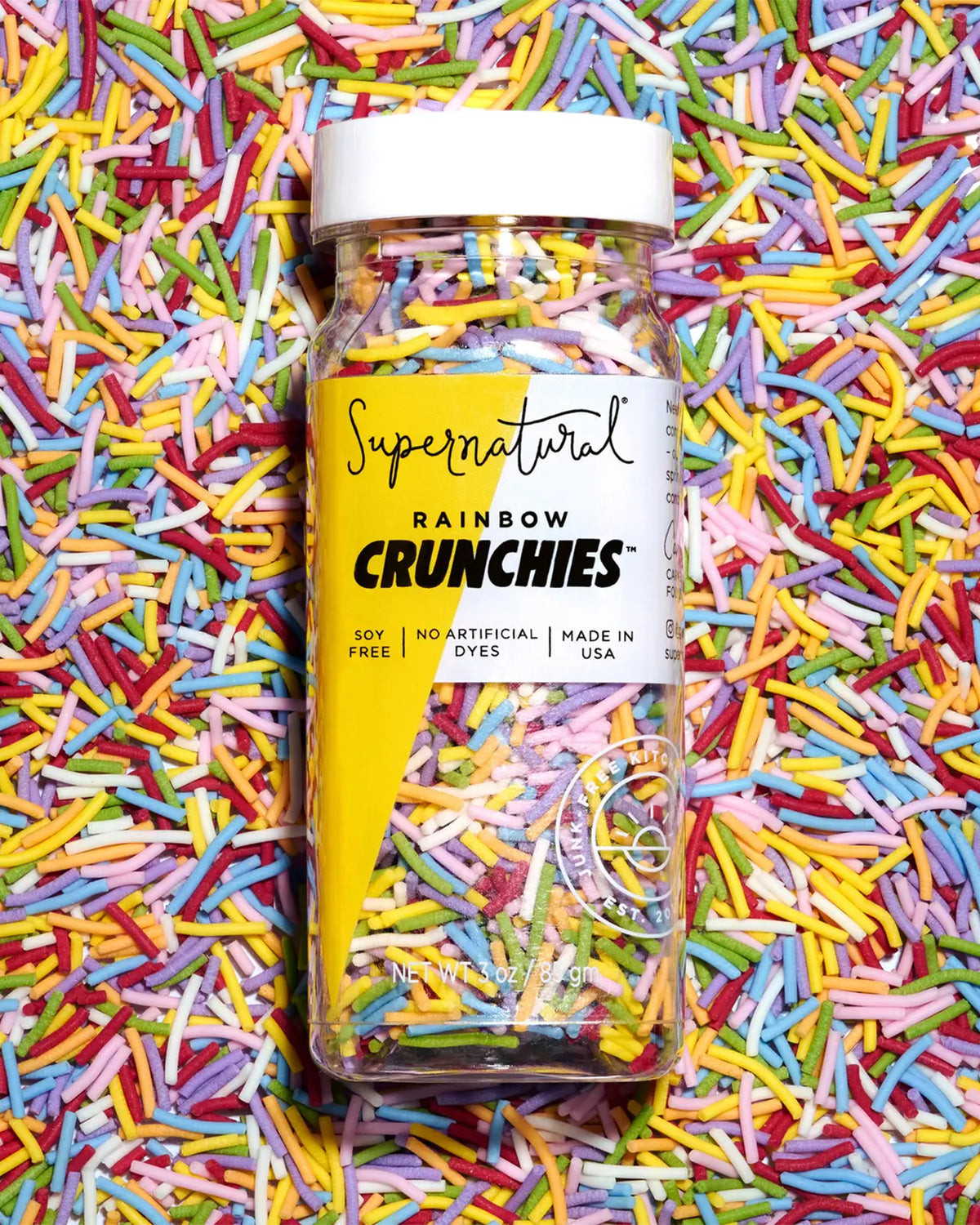 Supernatural Sprinkles