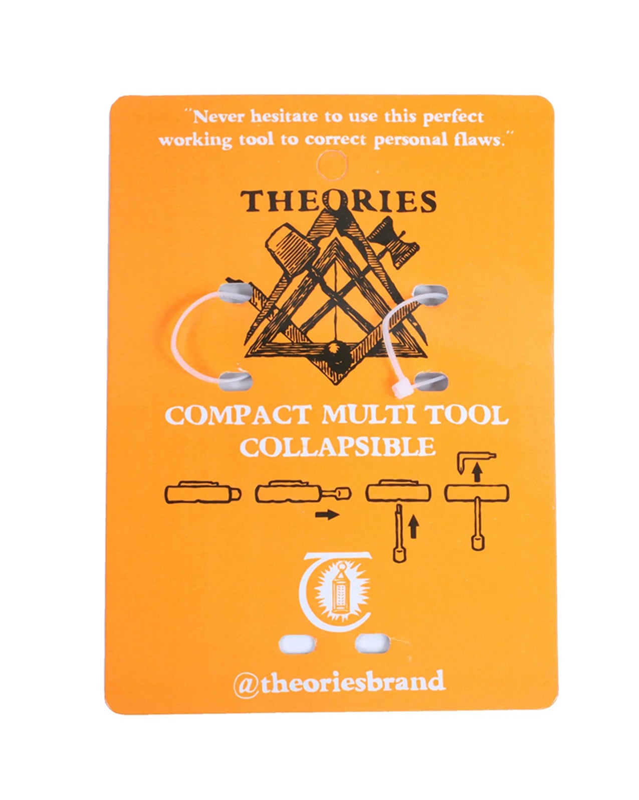 Theories Compact Mulit- Tool