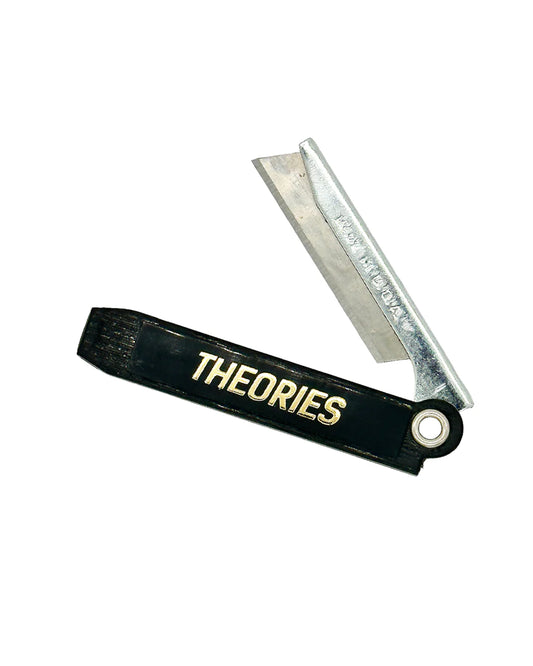 Theories Close Shave Grip Blade