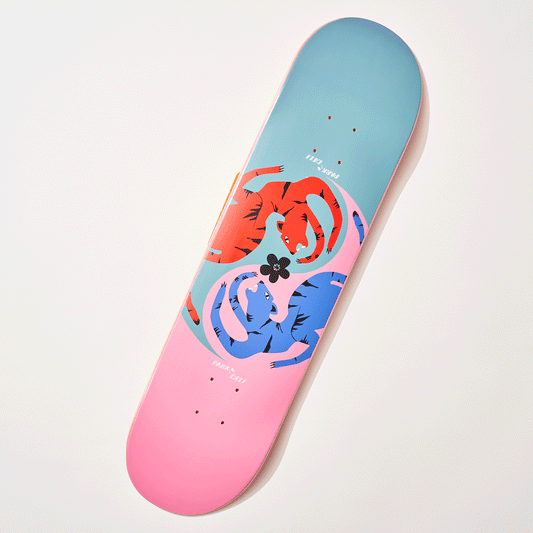 Park Deli Ting-Tang Deck